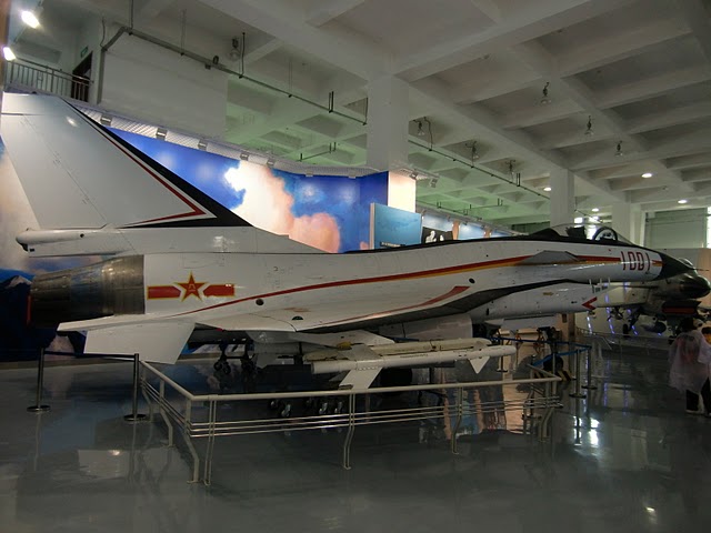 1001 Shenyang J-10