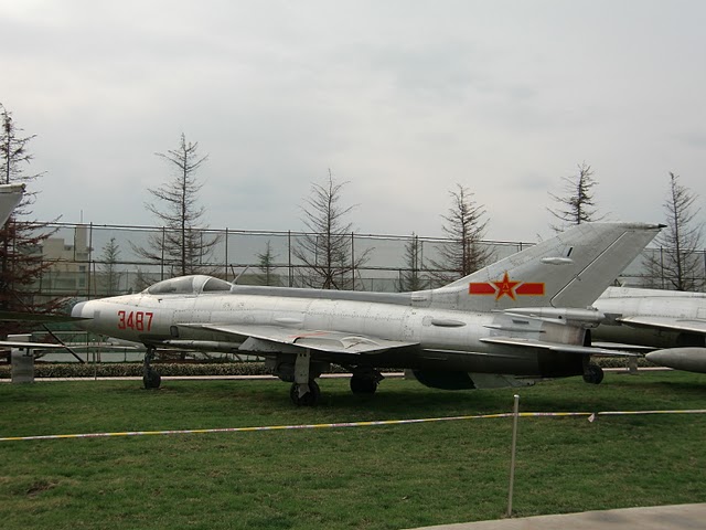 3487 Chengdu J-7