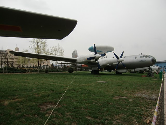 4114 Tupolev Tu-4/KJ-1