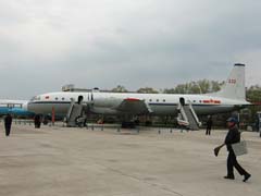 232  Ilyushin IL-18V