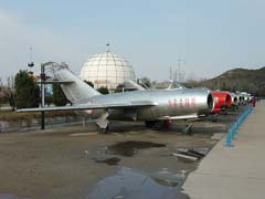 Mikoyan Gurevich MiG-15