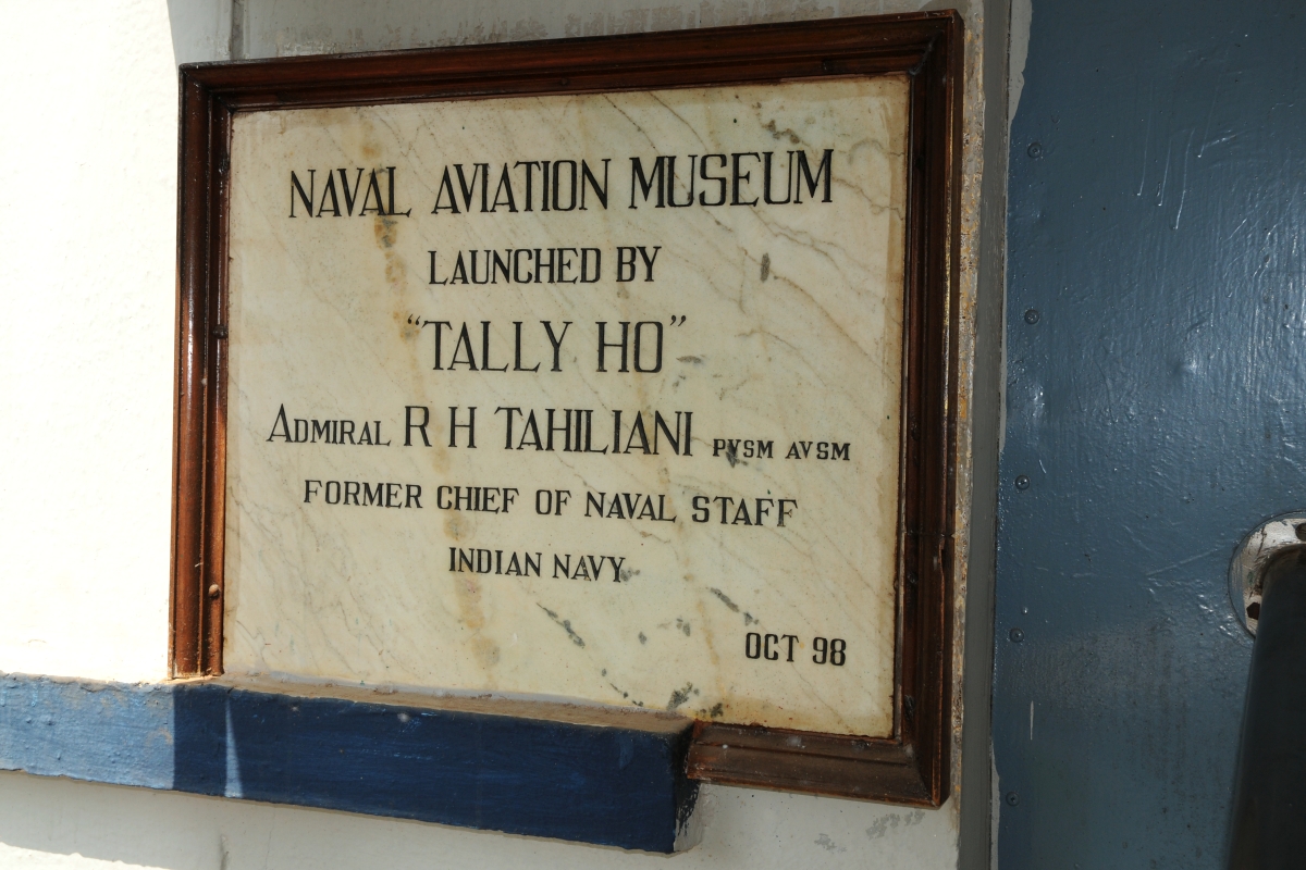 Indian Naval Aviation Museum