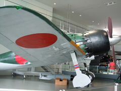 Mitsubishi A6M7 Zero Sen model 63 82729/210-118/B