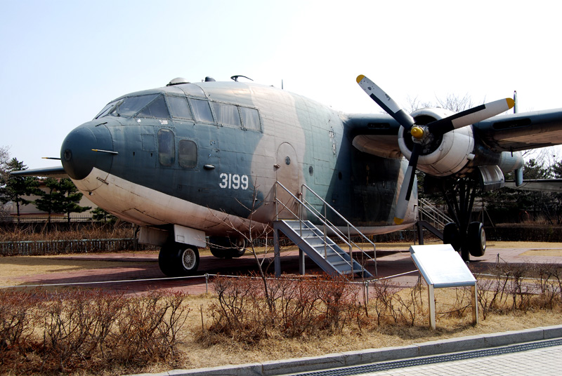 3199 Fairchild C-119G Flying Boxcar