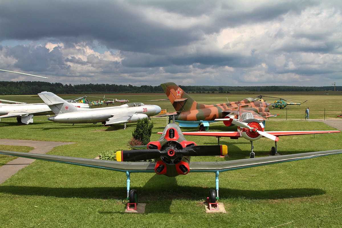 Belarus Aerospace Museum