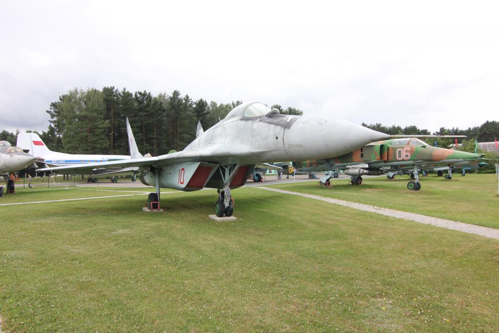 Mikoyan Gurevich MiG-29 10 Sovjet Air Force