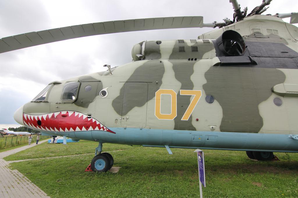 Mil Mi-26 07 Sovjet Air Force