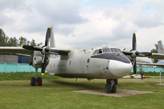 Antonov An-26LL 22