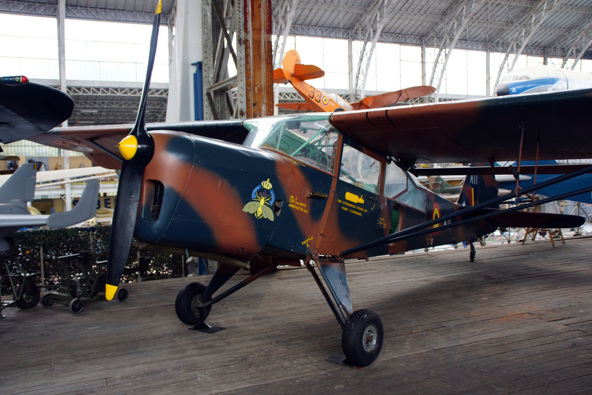 A-11 Auster AOP.6