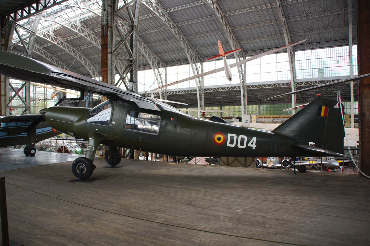 D04 Dornier Do27J-1