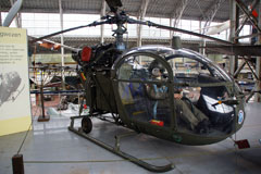 A-11 Aerospatiale Alouette 2