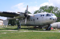 Nord N2501F Noratlas 191