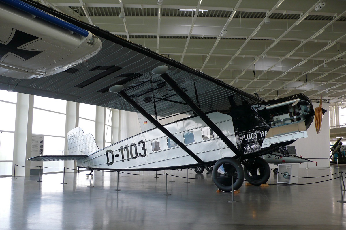 Dornier Merkur (replica) D-1103 Lufthansa