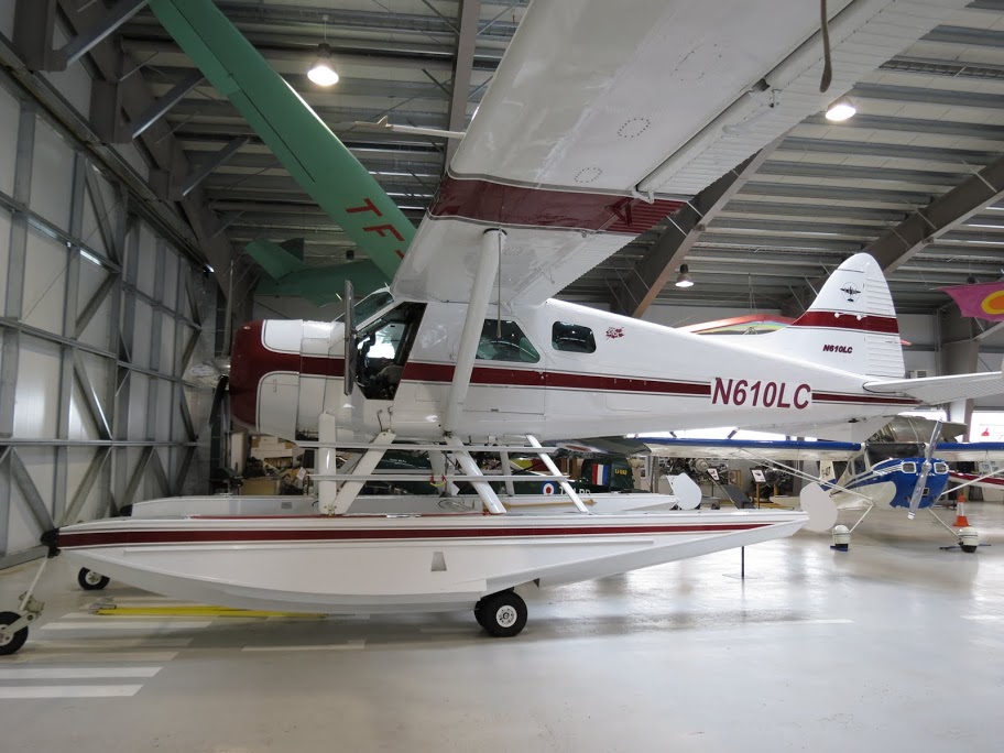 N610LC de Havilland DHC-2 Beaver