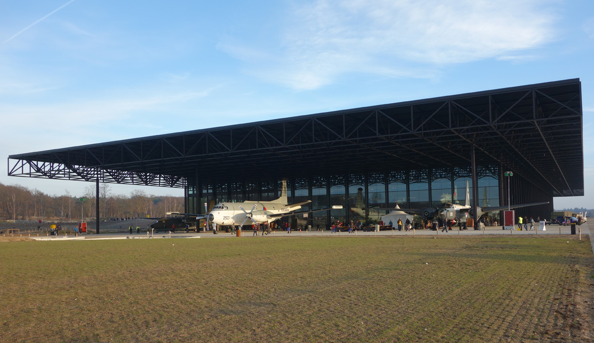 Nationaal Militair Museum - Soest - Netherlands