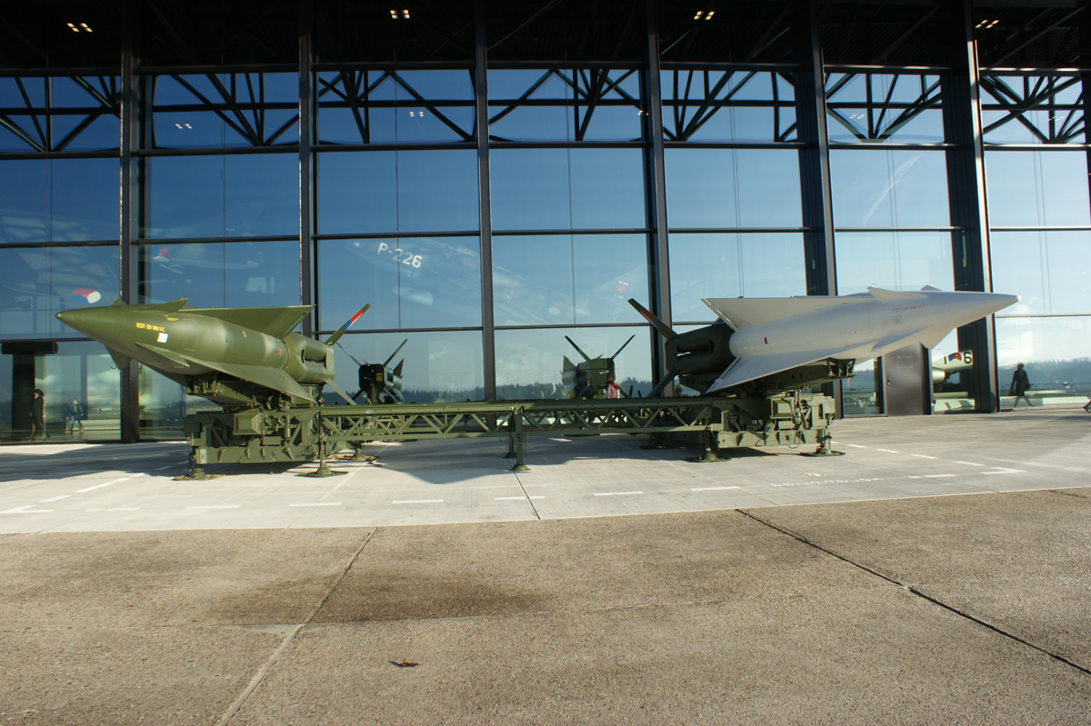 Nike Hercules Missile System