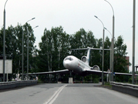 Tu-154M RA-8562
