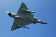 Dassault Mirage 3DS HB-RDF/J-2012