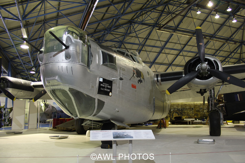 HE807 Consolidated B-24L Liberator