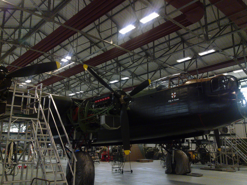 PA474/BQ-B AVRO Lancaster B.1