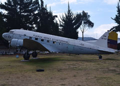 77164/HC-AUT/CA-164 Douglas C-47B Dakota