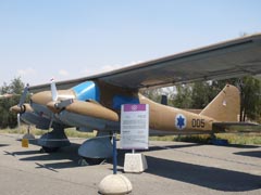 Dornier Do-28B-1 Agur 005