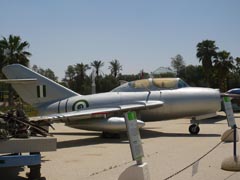 Mikoyan Gurevich MiG-15UTI 307