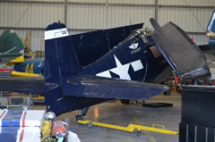 N1078Z Grumman F6F-5 Hellcat