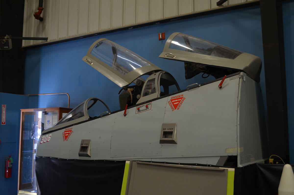 Flight Simulator F-4 Phantom