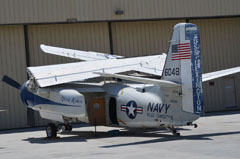 N7171M/146048/16 Grumman C-1A Trader