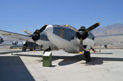 N7273C Lockheed PV-2 Harpoon