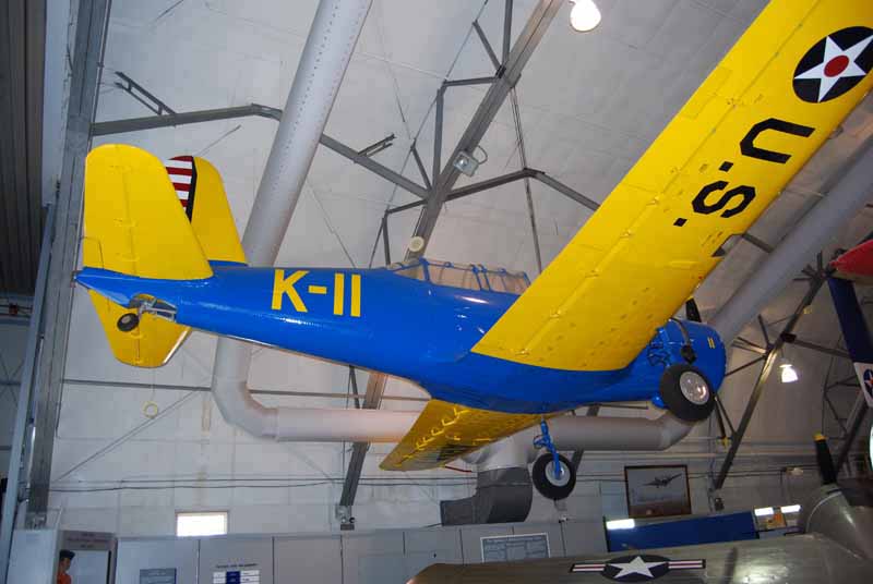 42-1639/K-11 Vultee BT-13B Valiant