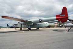 51-2881 Fairchild C-119G Flying Boxcar