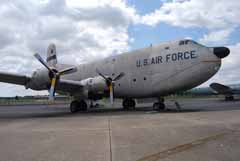 49-0258 Douglas C-124A Globemaster