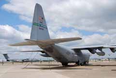 69-6580 Lockheed C-130E Hercules