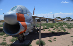 154407/SD-422 Vought TA-7C Corsair II