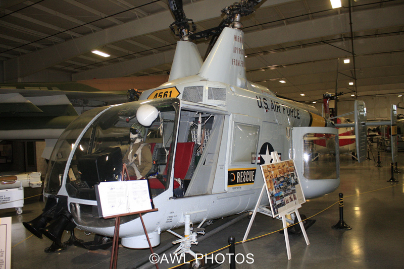 62-4561 Kaman HH-43B Huskie