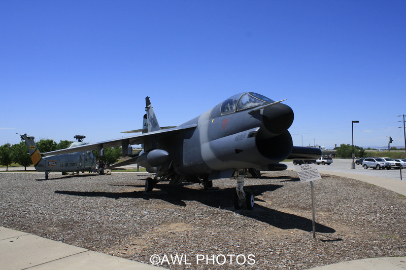 70-1039 LTV YA-7F Corsair II