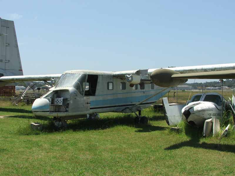 GAF Nomad N22B