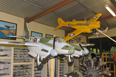Lincoln Nitschke Aviation Models Collection