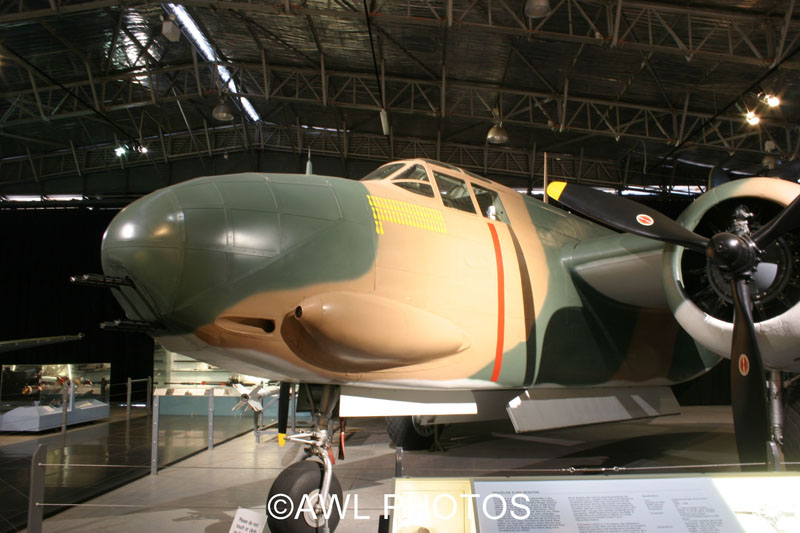 A28-8 Douglas A-20C Boston